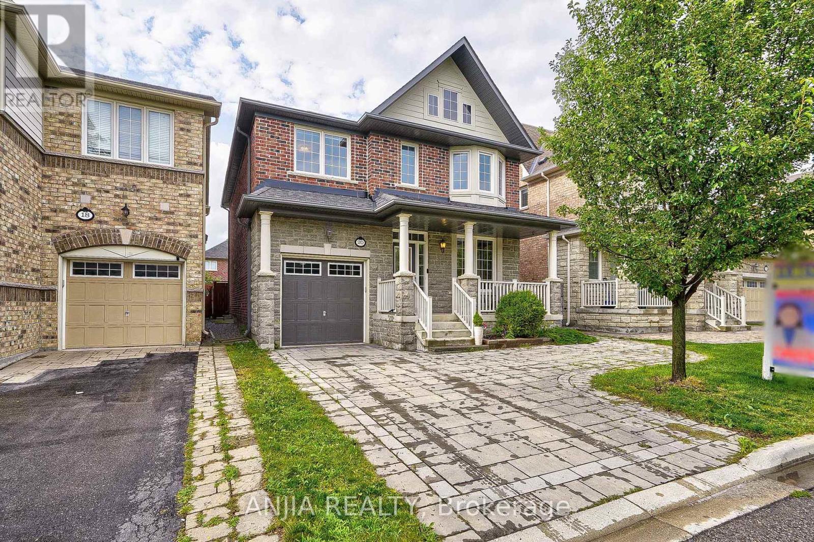 20 JAMES JOYCE DRIVE, Markham, Ontario