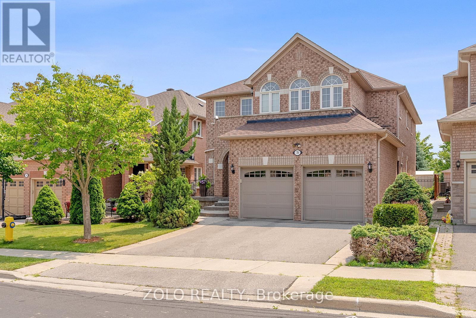 79 SILVERADO TRAIL, Vaughan, Ontario