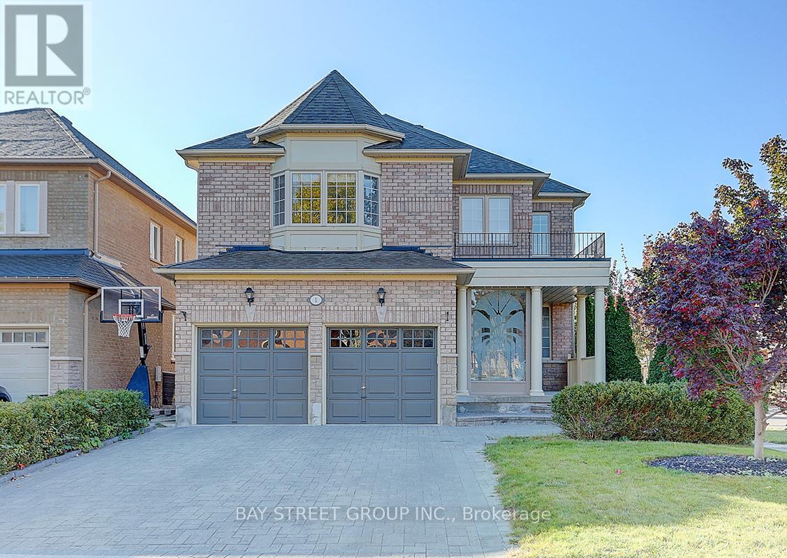 1 Fair Oaks Rd, Markham, Ontario