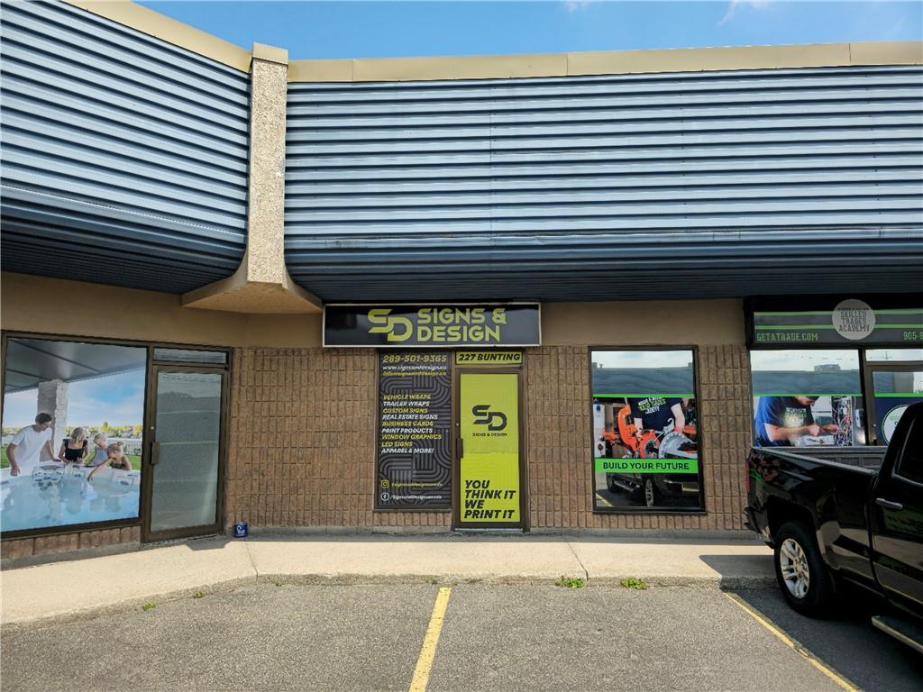 227 BUNTING Road|Unit #C, St. Catharines, Ontario