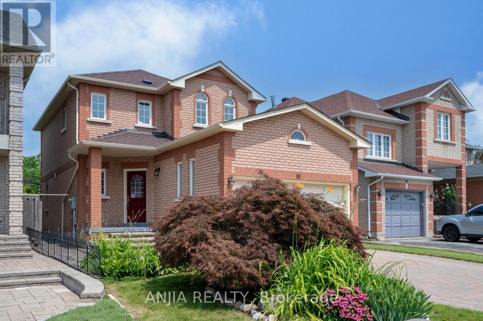 81 EASTPINE DRIVE, Markham, Ontario