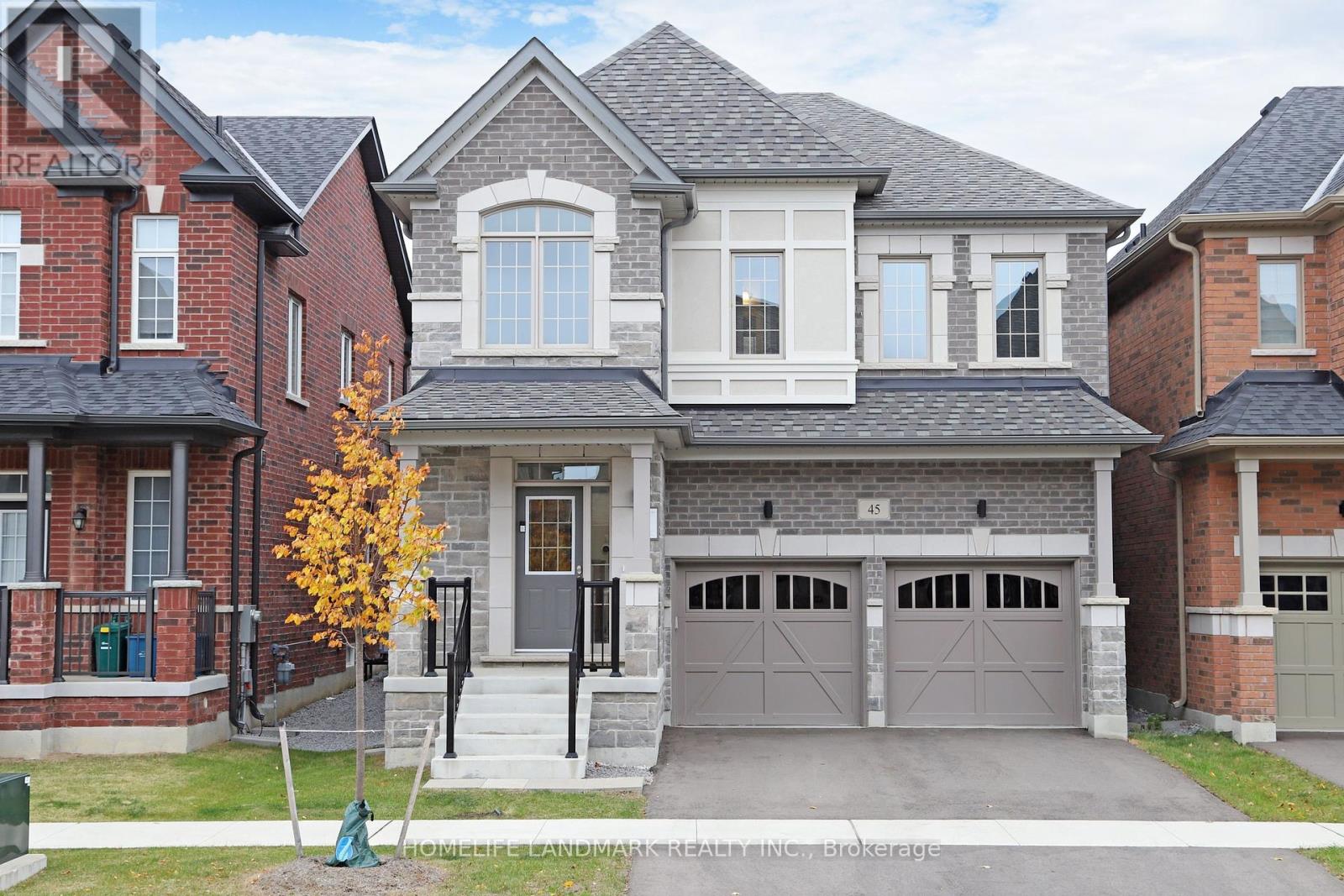 45 Willow St, Markham, Ontario