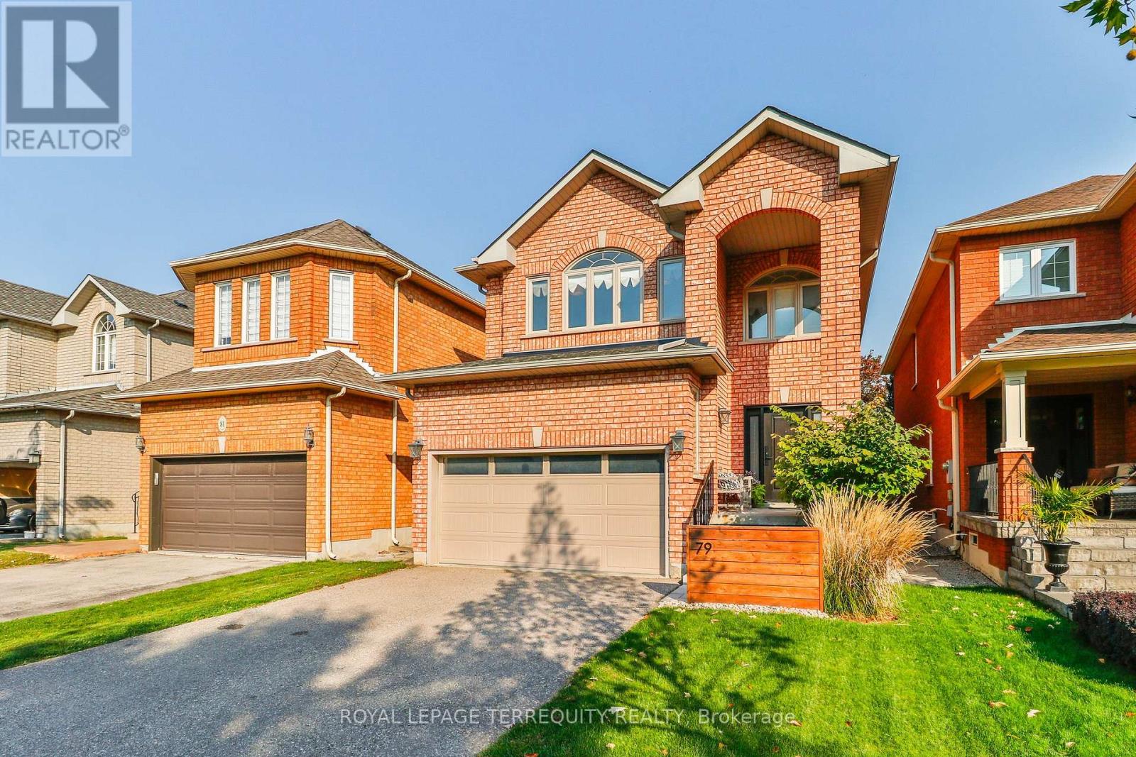 79 Golden Gate Circ, Vaughan, Ontario