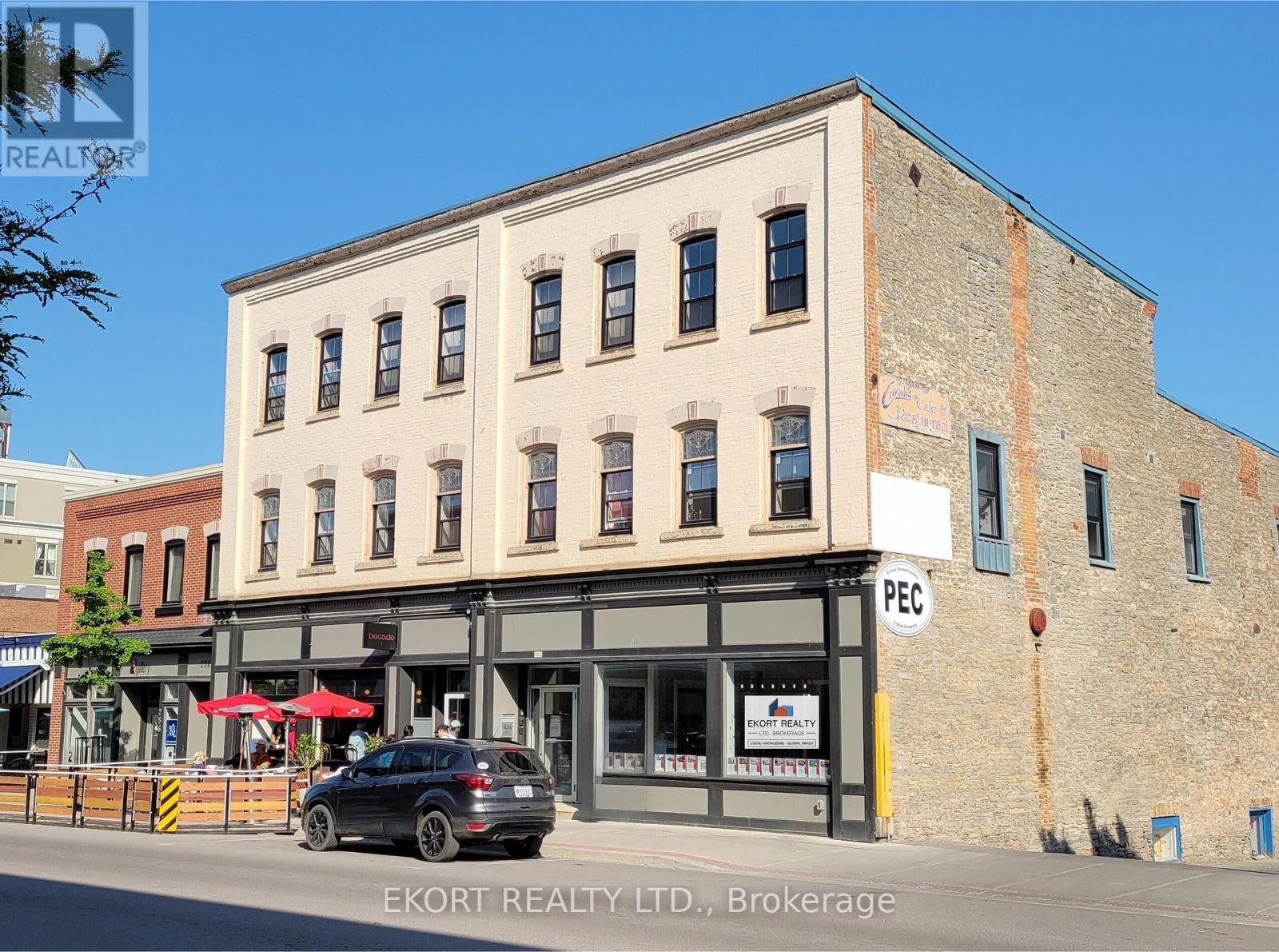 1 - 254 MAIN STREET, Prince Edward County (Picton), Ontario