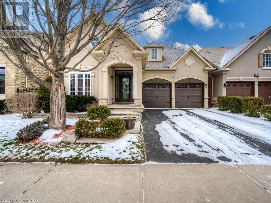 233 CREEK PATH Avenue, Oakville, Ontario