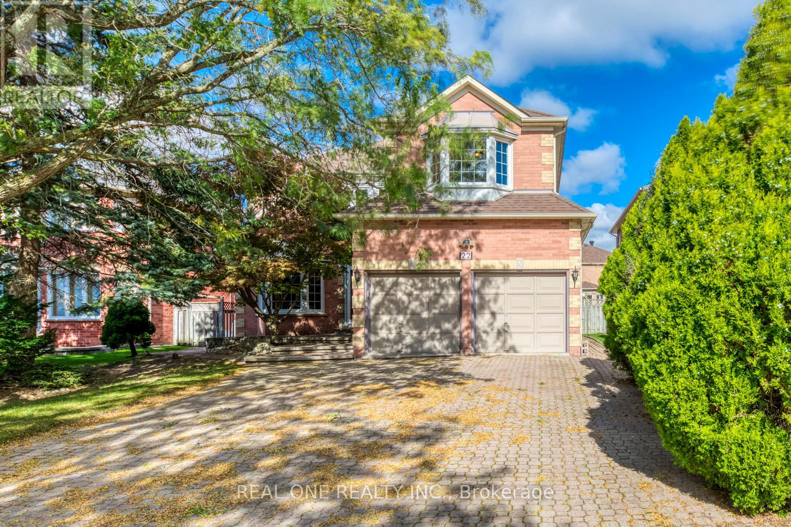 22 Arborfield Lane, Markham, Ontario