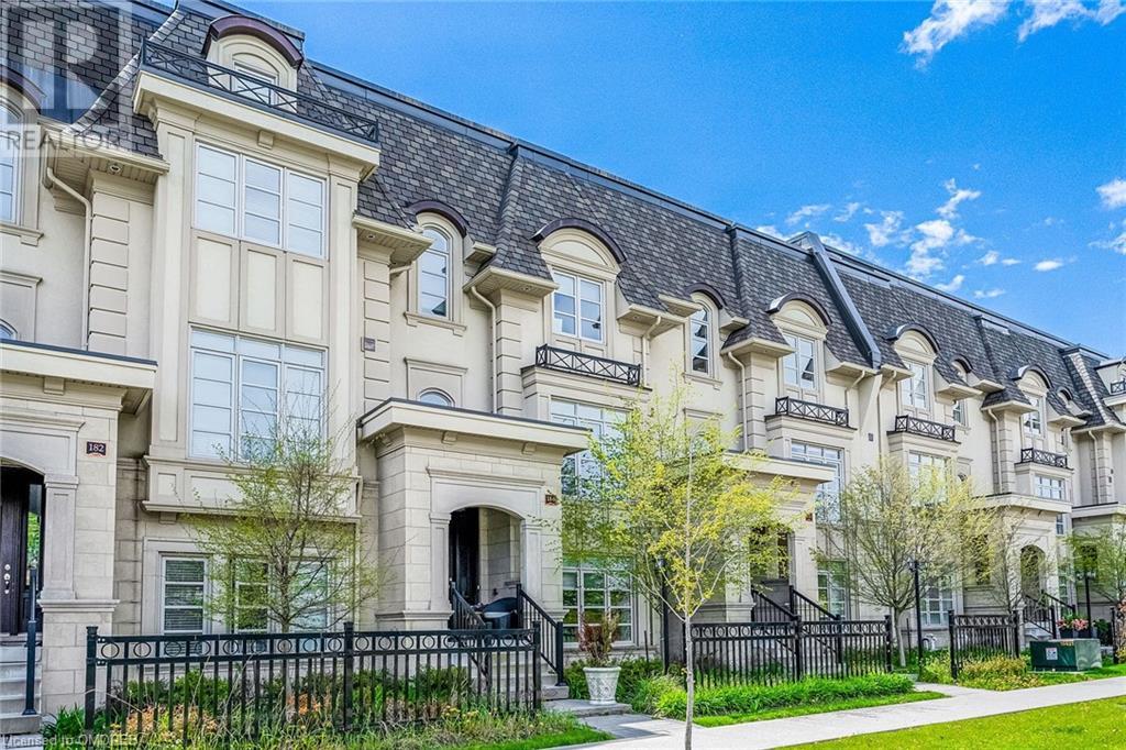 184 DORVAL Drive, Oakville, Ontario