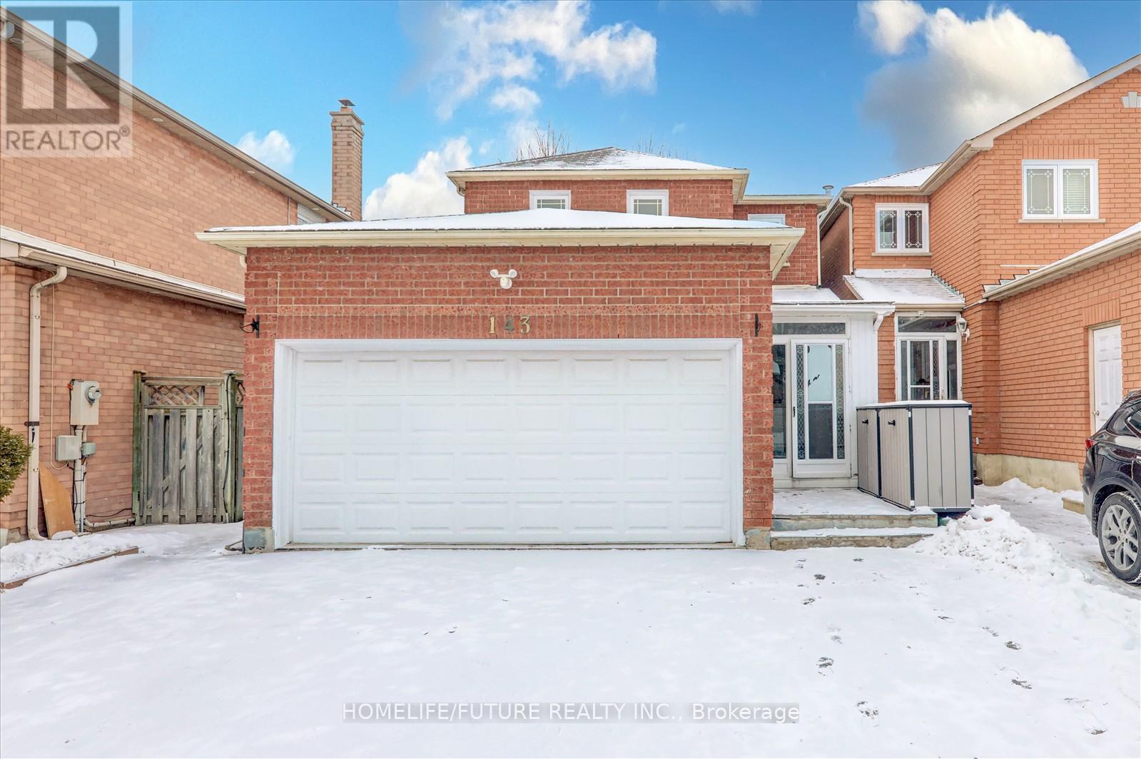 143 Mary Pearson Dr, Markham, Ontario