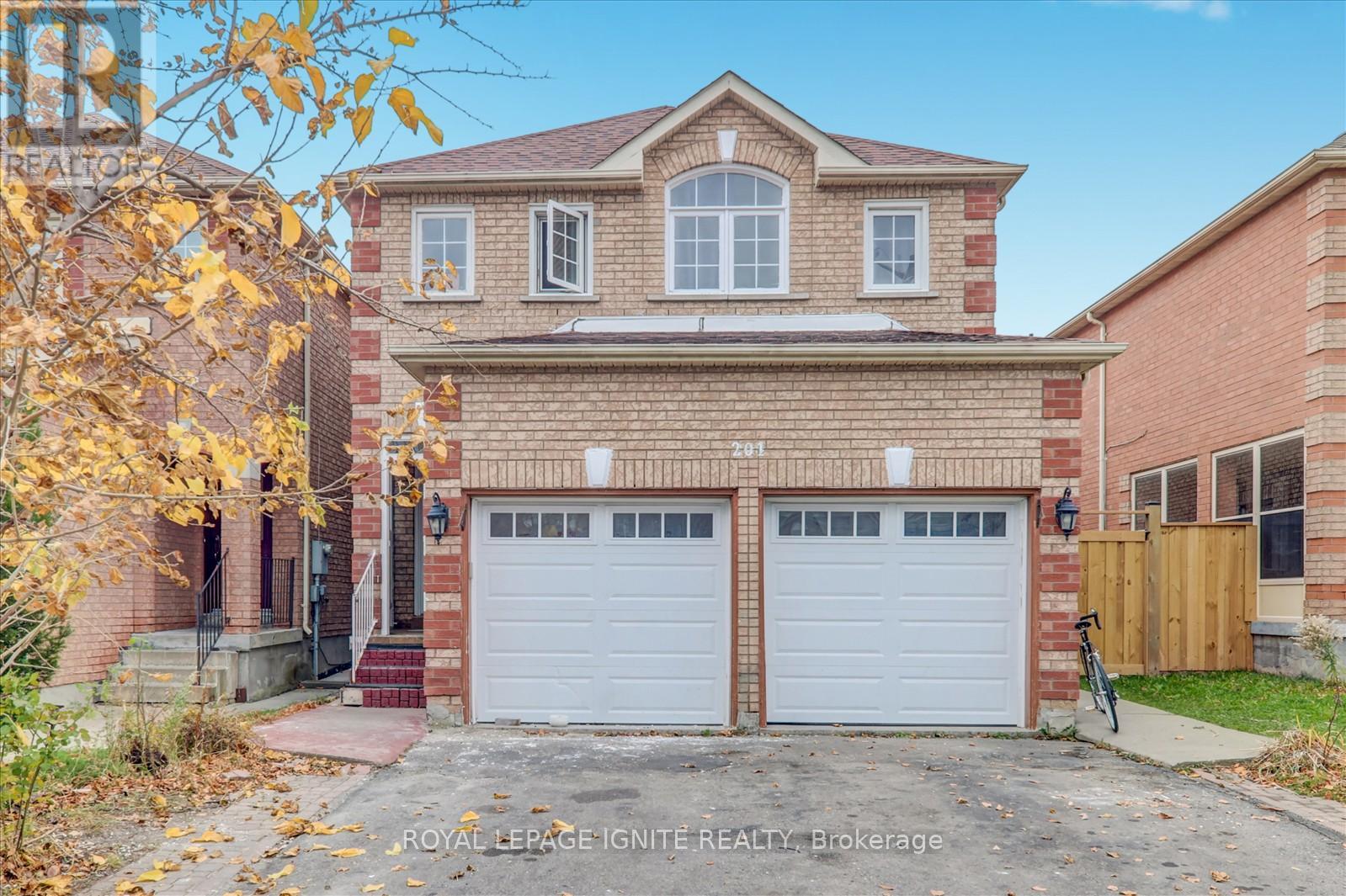 201 Sophia Rd, Markham, Ontario