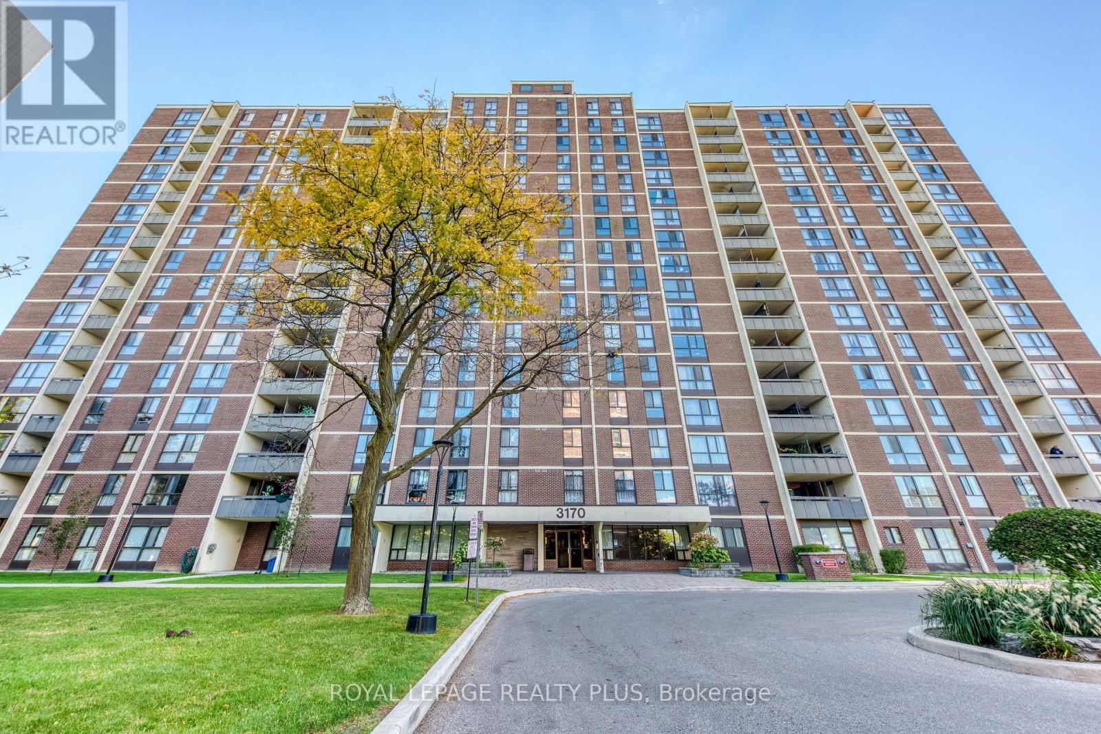 3170 Kirwin Ave, 1403, Mississauga, Ontario