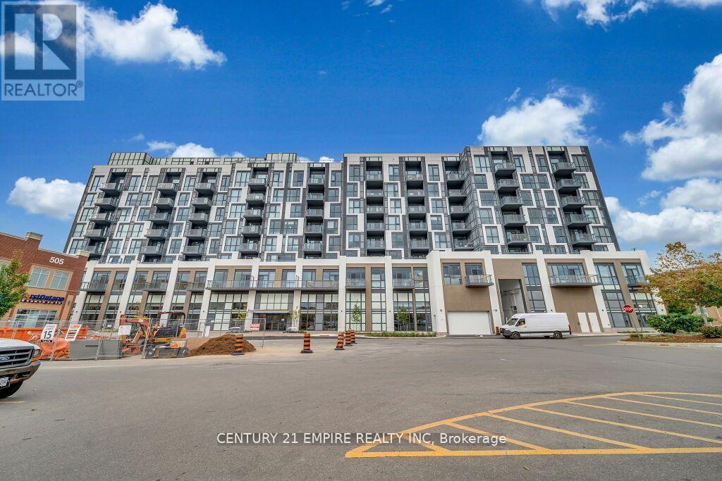 317 - 509 DUNDAS STREET W, Oakville, Ontario