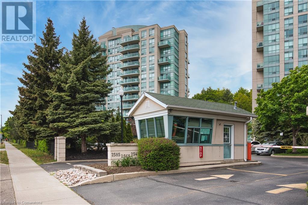 2585 ERIN CENTRE Boulevard Unit# 802, Mississauga, Ontario