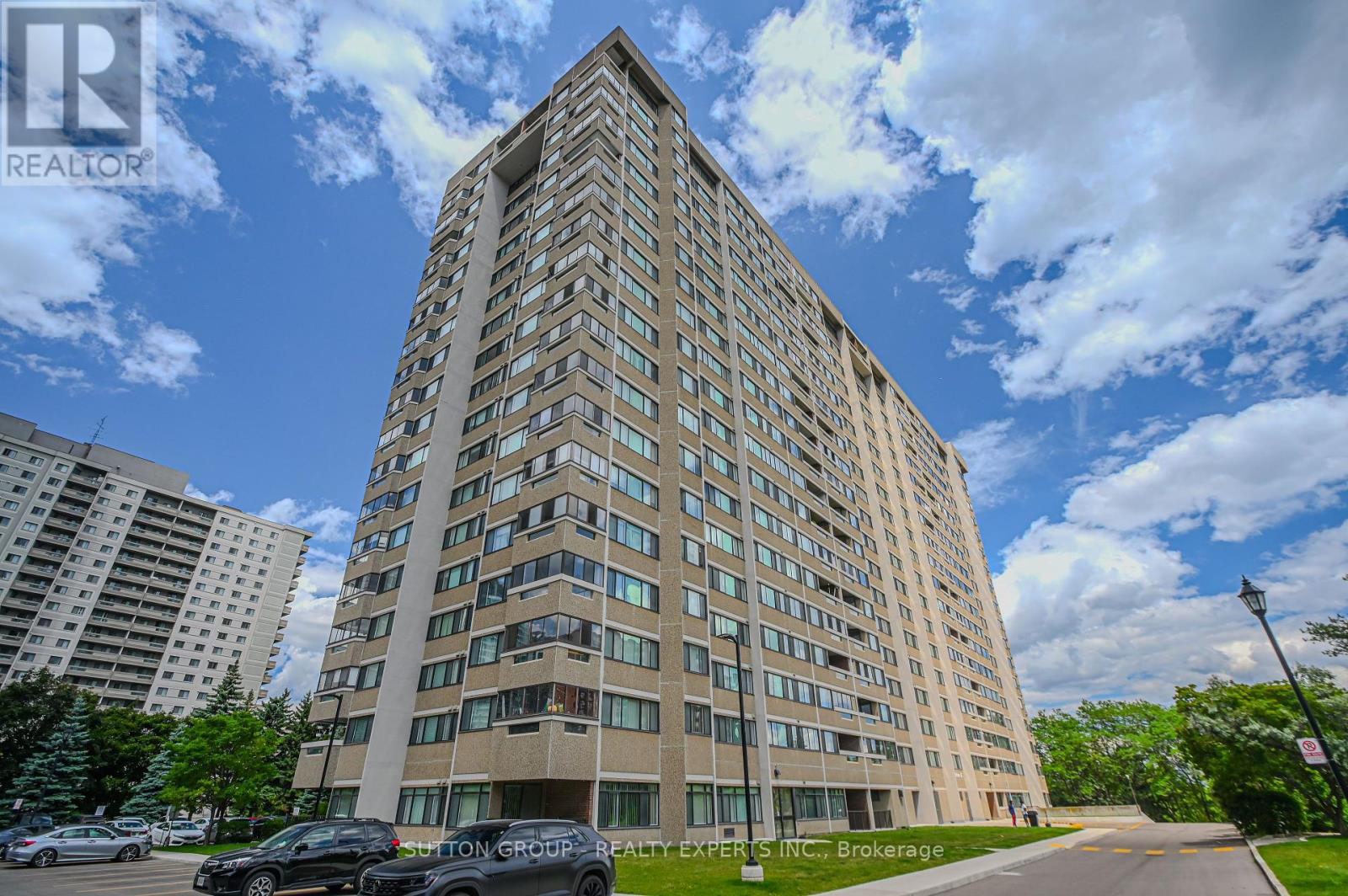 407 - 50 ELM DRIVE, Mississauga, Ontario