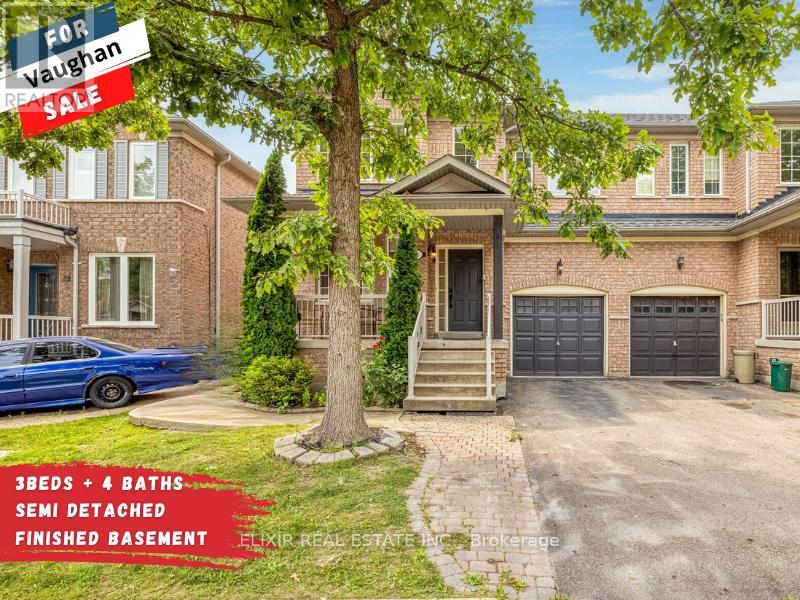 36 MONTREAUX CRESCENT, Vaughan, Ontario