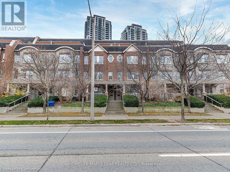 93 THE QUEENSWAY Way Unit# 14, Toronto, Ontario