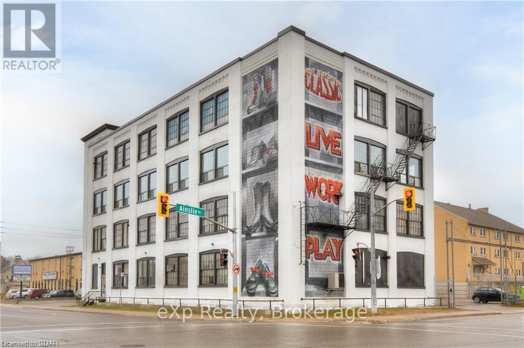 101 - 20 PARK HILL ROAD E, Cambridge, Ontario