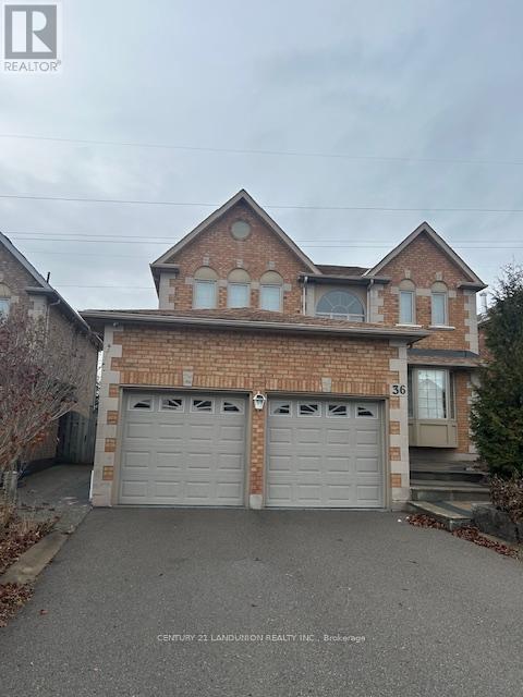 36 Westmoreland Crt, Markham, Ontario