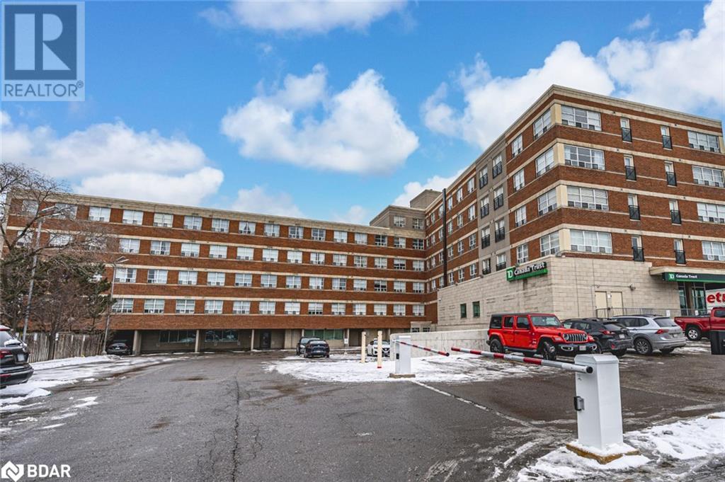 1415 LAWRENCE Avenue W Unit# 319, Toronto, Ontario