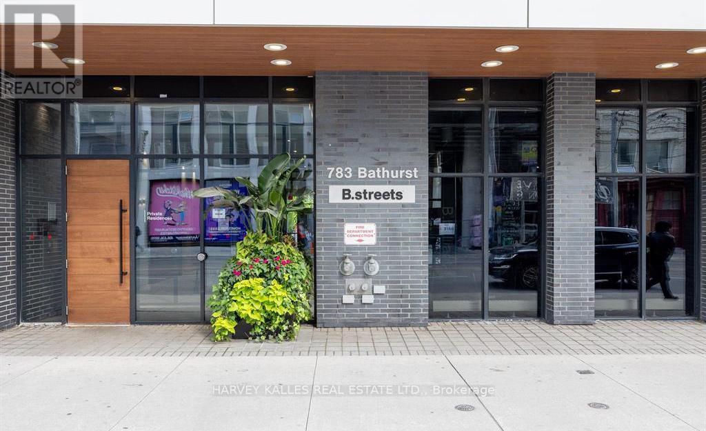 783 Bathurst St S, 413, Toronto, Ontario