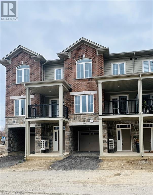 677 PARK Road N Unit# 100, Brantford, Ontario