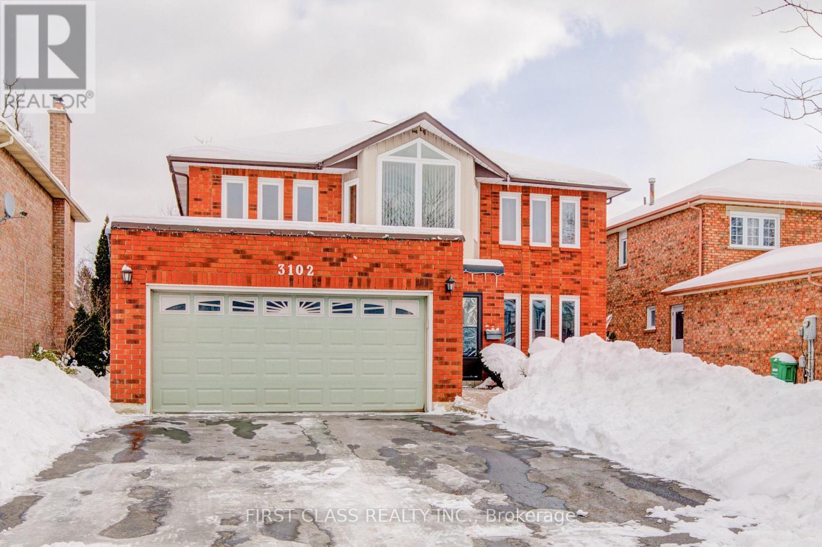 3102 Golden Orchard Dr, Mississauga, Ontario