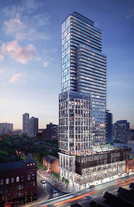 The Gloucester on Yonge photo 1