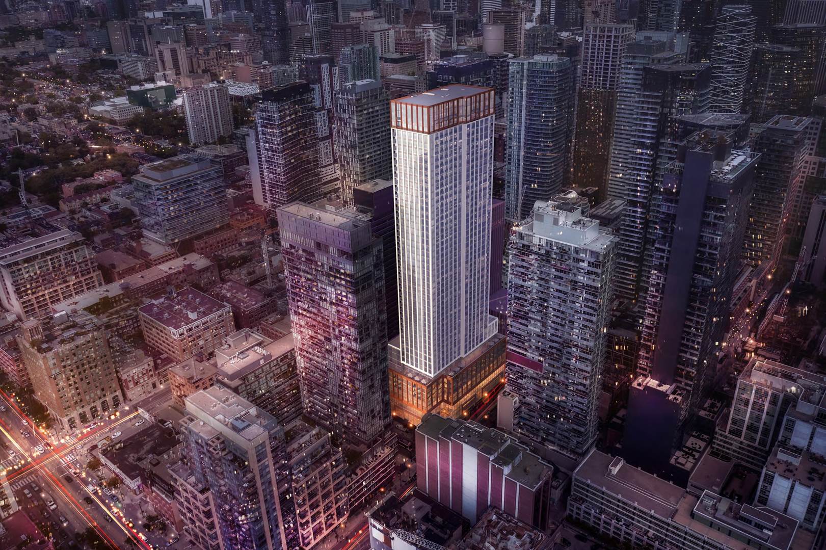 400 King West Condos photo 1