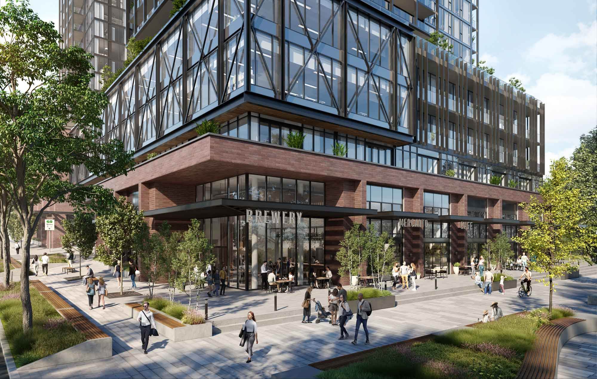Grand Central Mimico – The Buckingham Condos photo 2
