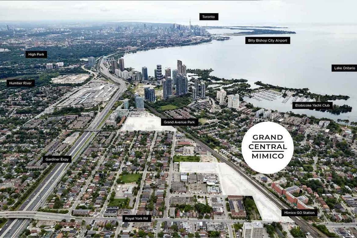 Grand Central Mimico – The Buckingham Condos photo 4
