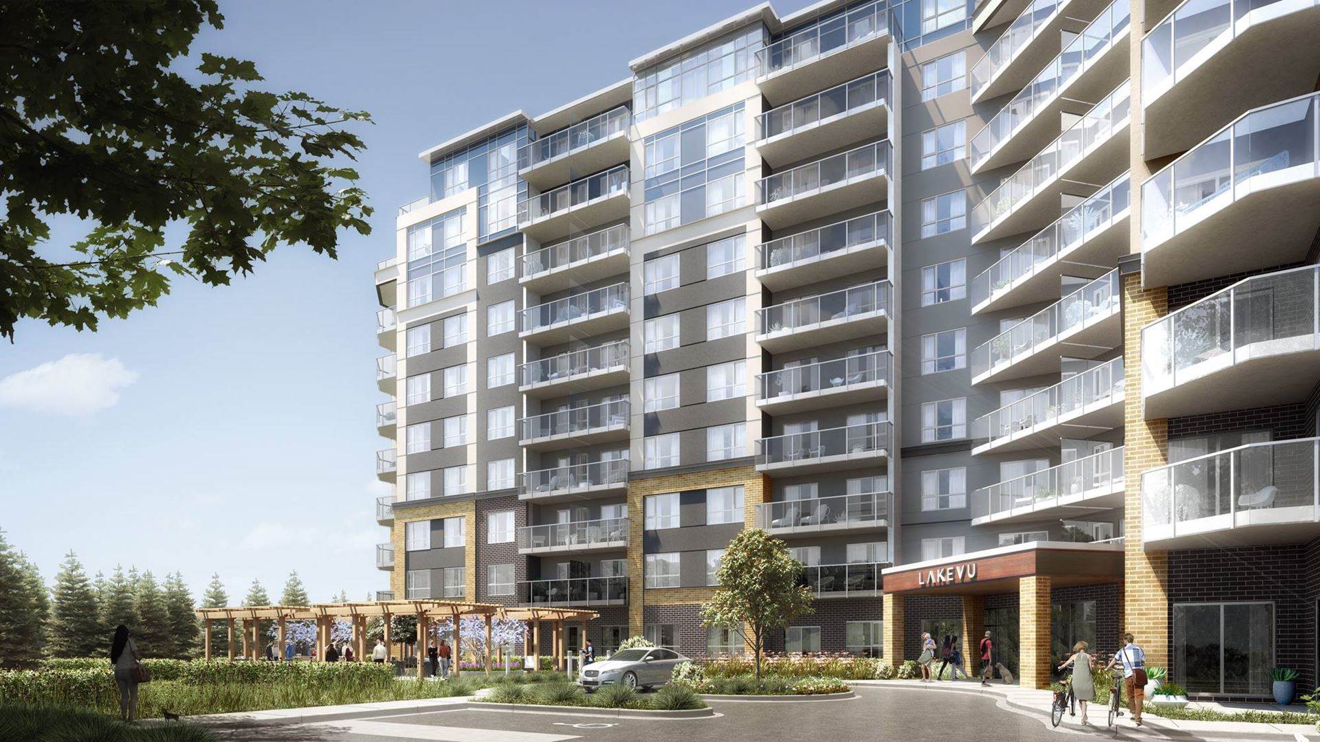 LakeVu Condos Phase 2 photo 2