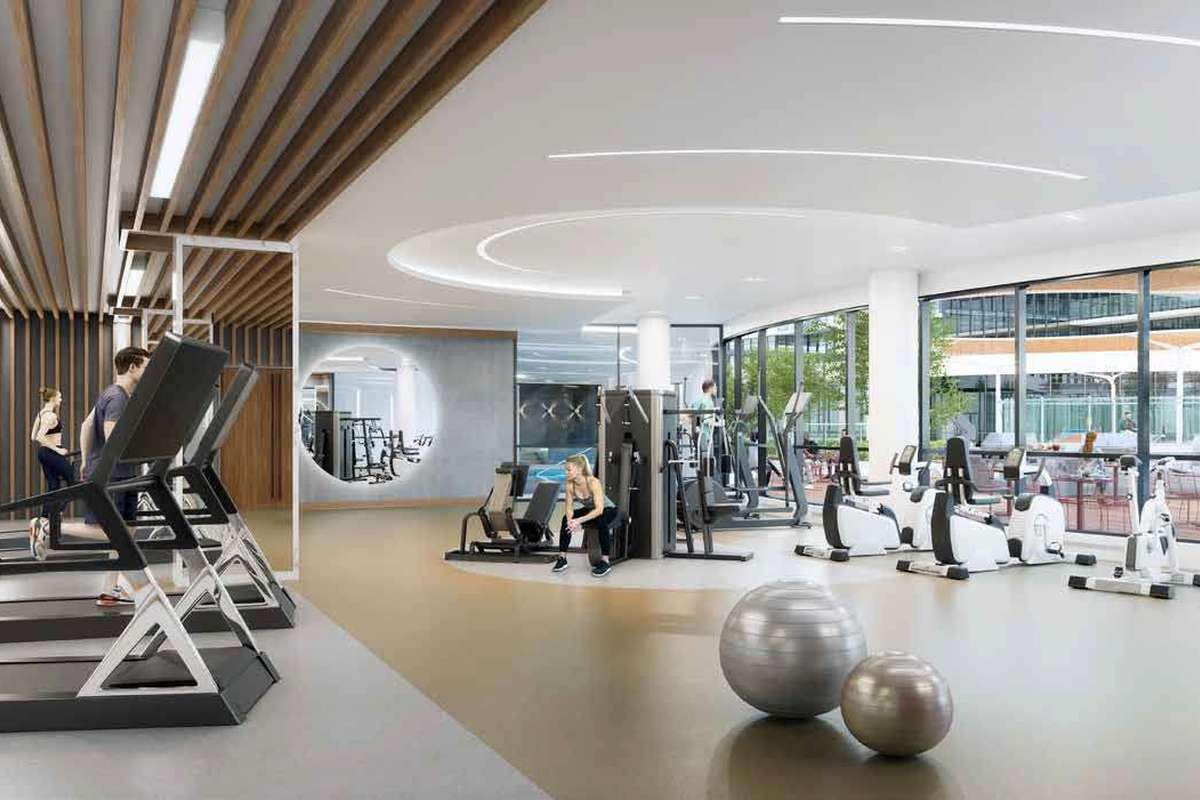 Canopy Towers Condos photo 6