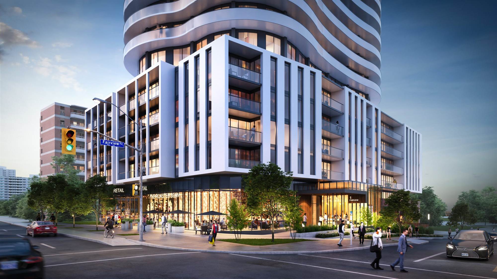 Alba Condos photo 4