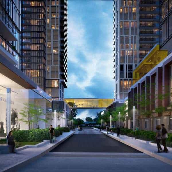 Brimley & Progress Towers photo 3