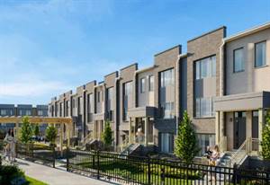 FirstHome Pickering Towns