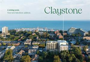 Claystone Condos