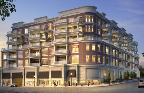 Centro Condos on Yonge photo 1