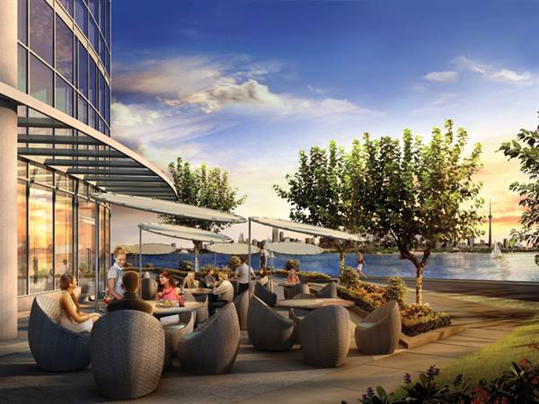 Ocean Club Waterfront Condominiums photo 8